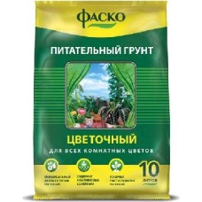 Торфяная продукция ФАСКО Грунт Цветочный 5л