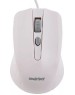 мышь проводная оптическая SMARTBUY (SBM-352-WK) белый