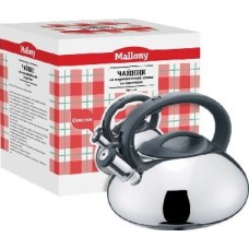 Чайник MALLONY MAL-109, 3л 910071