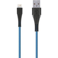 Кабель SMARTBUY (iK-520n-2 blue) USB - 8 pin, 