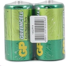 Элементы питания GP (2686) 14G-OS2 (R14)