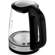 Чайник BRAYER BR1040BK стекло