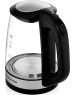 Чайник BRAYER BR1040BK стекло