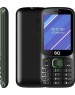 Телефон мобильный BQ 2820 Step XL+ Black/Green