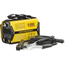 Сварочное оборудование DENZEL Аппарат инвертор. дуговой сварки DS-180 Compact, 180 А, ПВ 70%, диам.эл. 1,6-4 мм 94372