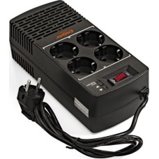 Стабилизатор EXEGATE (285937) POWER AD5000-600 (4 евророзетки)