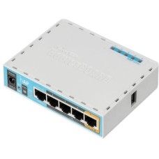 Роутер MIKROTIK RB951UI-2ND, белый
