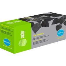 Картридж CACTUS CS-CE402A желтый (6000стр.) для HP CLJ M551 series