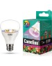 Фито-лампа CAMELION LED20-PL/BIO/E27 (Эл.лампа светодиодная для растений 20Вт 220В)