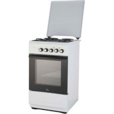 Плита газовая FLAMA L FK 2212 W
