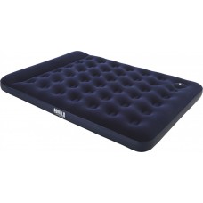 BESTWAY Матрас надувной Pavillo, 203 x 152 x 28 см, с встроенным ножным насосом, 67226