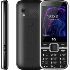 Телефон мобильный BQ 2800L Art 4G Black