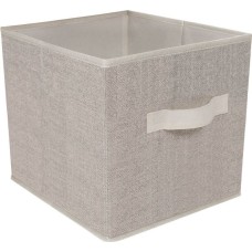 ДЛЯ ДОМА ЕГ (17914) Linen Короб 30х30х30 см - 24