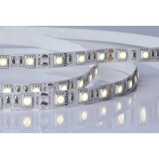 Светодиодная лента UNIEL (UL-00004373) ULS-M25-5050-60LED/m-10mm-IP20-DC12V-14,4W/m-5M-4000K PROFI катушка в герметичной упаковке