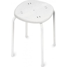 Табурет NIKA Табурет ТП02/Б белый