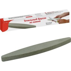 Точильный брусок MULTIDOM Точильный брусок из камня, 22.8х3.5х1.3 см. VL60-74