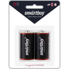 Батарейка SMARTBUY (SBBZ-D02B) R20/2B (12/96)