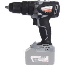 Дрель ИНТЕРСКОЛ ДАУ-13/18В бесщеточная удар. аккум. дрель-шуруп. Li-ion АПИ (кейс, без аккум. и ЗУ) 574.0.0.70