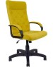 Компьютерное\Офисное кресло ЯРКРЕСЛА Кресло Кр82 ТГ ПЛАСТ SR40 (ткань желтая)