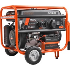 Генератор бензиновый PATRIOT 476102288 GRS 7500 E Генератор бензиновый