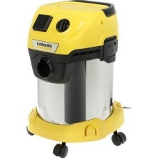 Строительный пылесос Karcher WD 3 P S V-17/4/20, желтый [1.628-190.0]