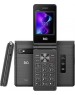 Телефон мобильный BQ 2411 Shell Black