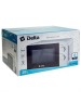 Микроволновая печь DELTA DL-87L20 черный\белый