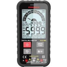 Цифровой мультиметр ERMENRICH Zing TC19 82984