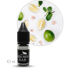 Ароматизатор AROMA BAR Масло для заправки Лайм 10 мл. в крафтовой упаковке 49320