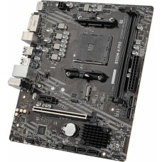 Материнская плата MSI Материнская плата B550M-A PRO Soc-AM4 AMD B550 2xDDR4 mATX AC`97 8ch(7.1) GbLAN RAID+DVI+HDMI
