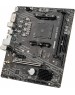 Материнская плата MSI Материнская плата B550M-A PRO Soc-AM4 AMD B550 2xDDR4 mATX AC`97 8ch(7.1) GbLAN RAID+DVI+HDMI