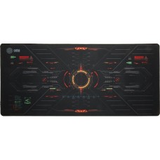 Коврик для мыши CACTUS Коврик для мыши Skytrek ткань, 900х400х3мм [cs-mp-pro05xxl]
