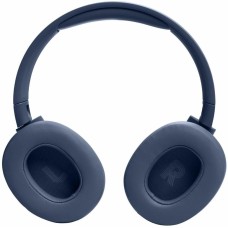 Наушники накладные беспроводные JBL Наушники Tune 720 BT, 3.5 мм/Bluetooth, мониторные, синий [ t720btblu]