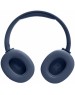 Наушники накладные беспроводные JBL Наушники Tune 720 BT, 3.5 мм/Bluetooth, мониторные, синий [ t720btblu]