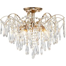 Светильник ESCADA 1124/5PL E14*40W Gold