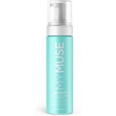 Гель для душа GRASS 145015 MY MUSE пенка для интимной гигиены для чувствительной кожи (200мл)