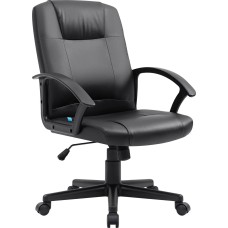 Кресло DEFENDER (64314) Paris черный