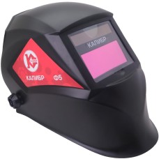 Маска сварочная КАЛИБР Щиток защитный лицевой Ф5