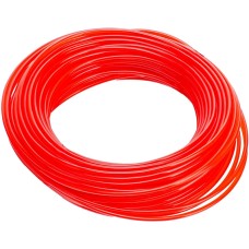 Леска для триммера MTX Леска для триммера круглая 1,6 мм х 15 м //