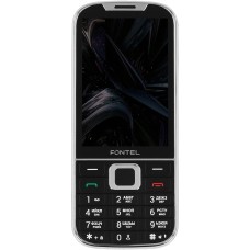 Телефон мобильный FONTEL FP350 черный