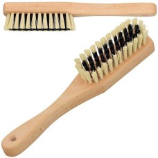 MULTIDOM Щётка для одежды с ручкой. Размер 21х3,6х3,6см, 59 пучков. МЭ58-274