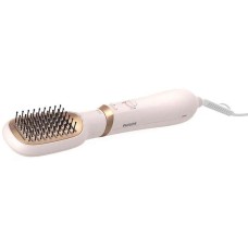 PHILIPS Фен-щетка BHA310/00, 800Вт, бежевый