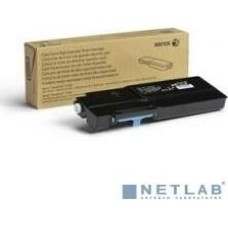 Xerox 106R03534 Тонер-картридж XEROX VL C400/C405, (8К) голубой