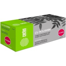 Картридж CACTUS Картридж CS-TK5280BK, TK-5280BK, черный / CS-TK5280BK