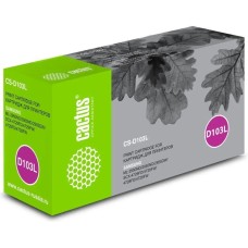 Картридж CACTUS Картридж CS-D103L, MLT-D103L, черный / CS-D103L