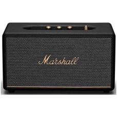 MARSHALL Колонка порт. Stanmore III черный/золотистый 80W 2.1 BT/3.5Jack 10м