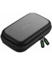 UGREEN Органайзер LP128 (40707) Hard Disk & Accessory Multi-functional Storage Bag для кабелей, наушников и жестких дисков. Размер: маленький. Цвет: черный