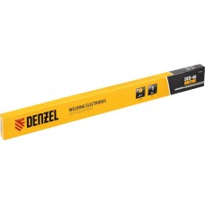 Электроды DENZEL Электроды DER-46, диам. 4 мм, 1 кг, рутиловое покрытие 97516