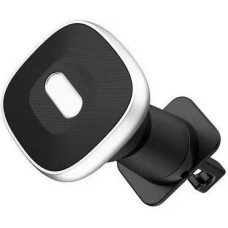 WIIIX Держатель HT-702V17mg-SB для смартфонов, магнитный, черный/серебристый