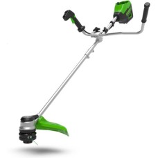 GREENWORKS Триммер электрический GD60BCB, аккумуляторный, 60В, без АКБ, без ЗУ [2108407]